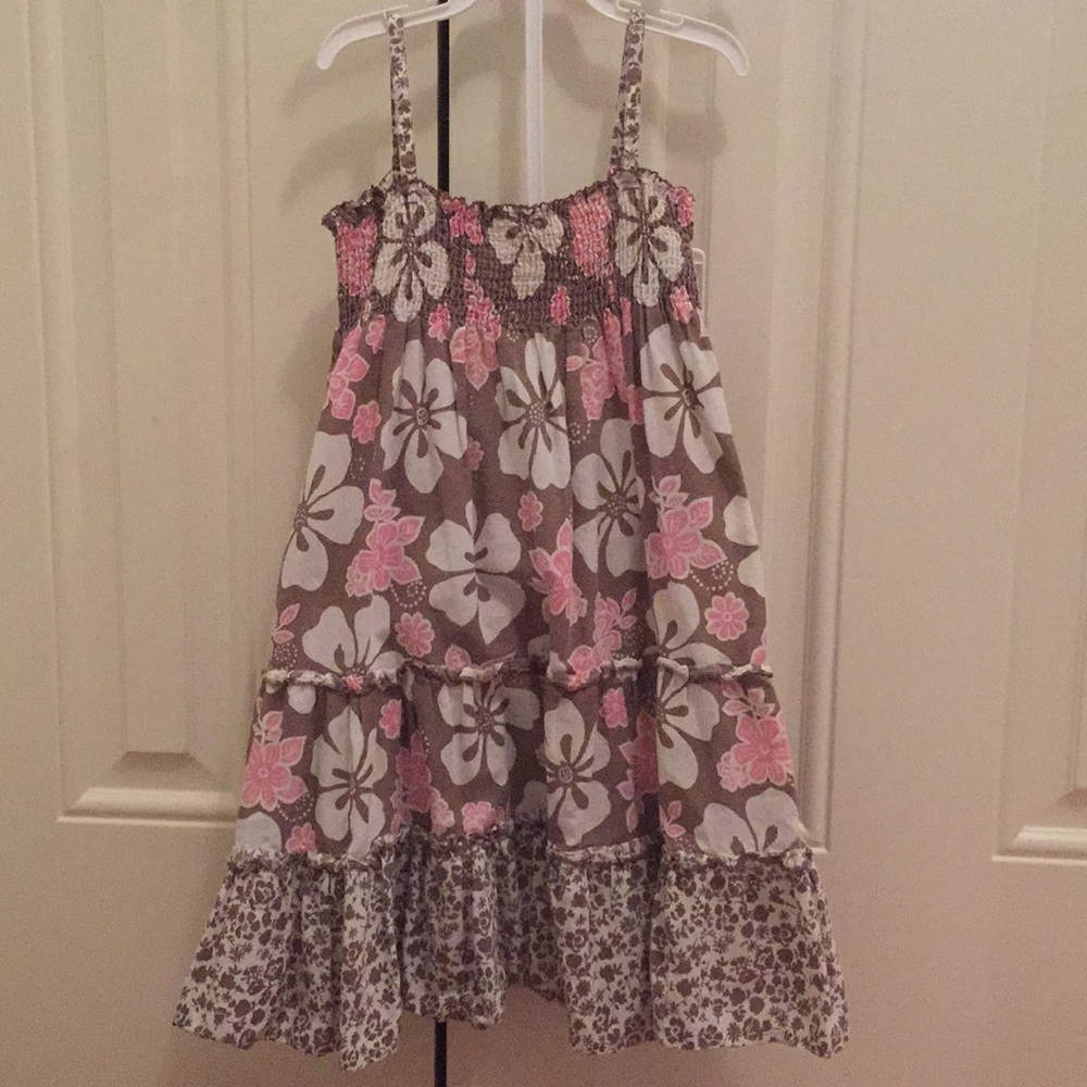 Mini Boden sundress size 4-5